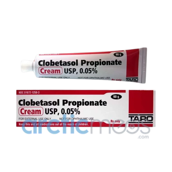 Clobetasol Cream